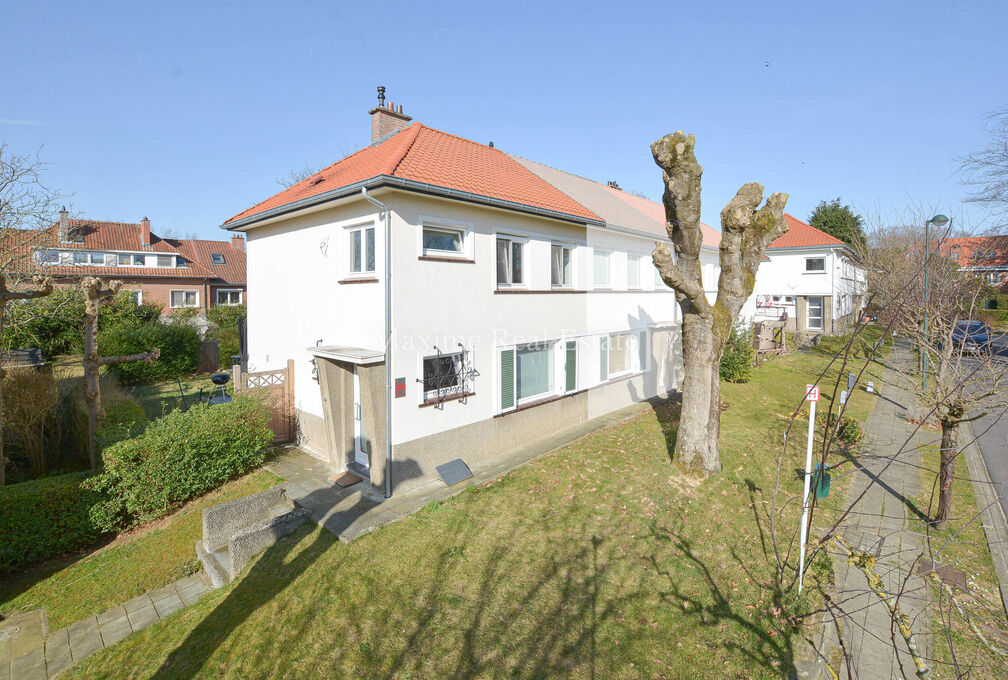 Huis te koop in Woluwe-Saint-Pierre