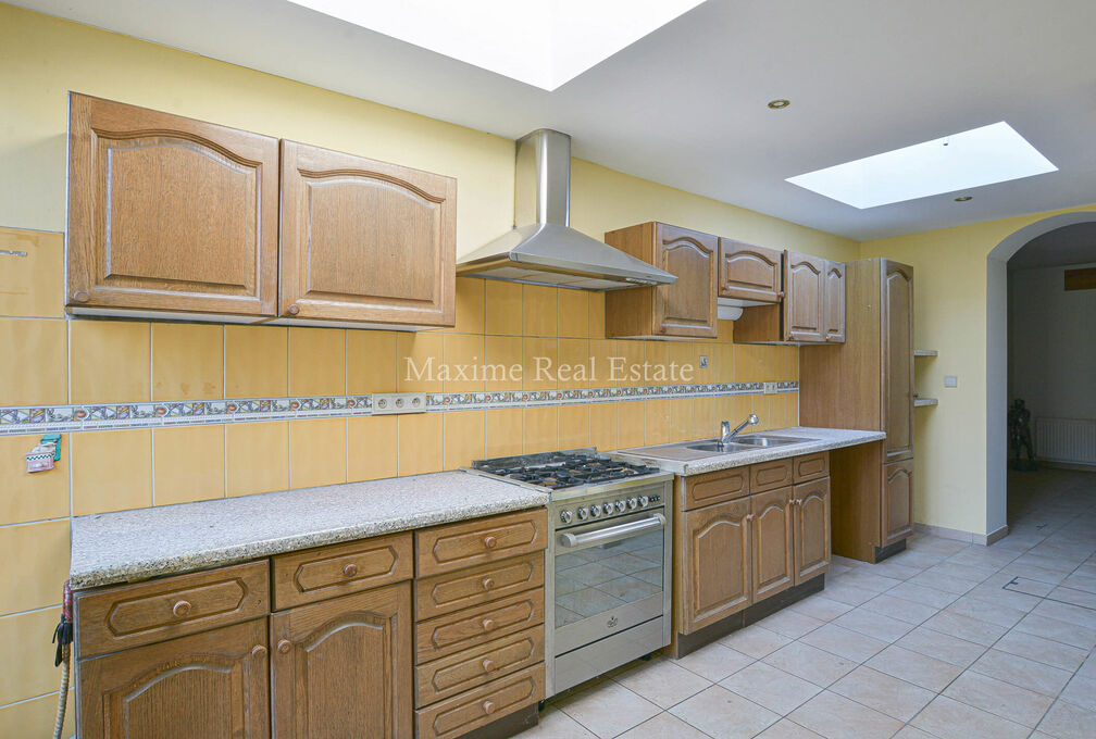 Huis te koop in Woluwe-Saint-Pierre