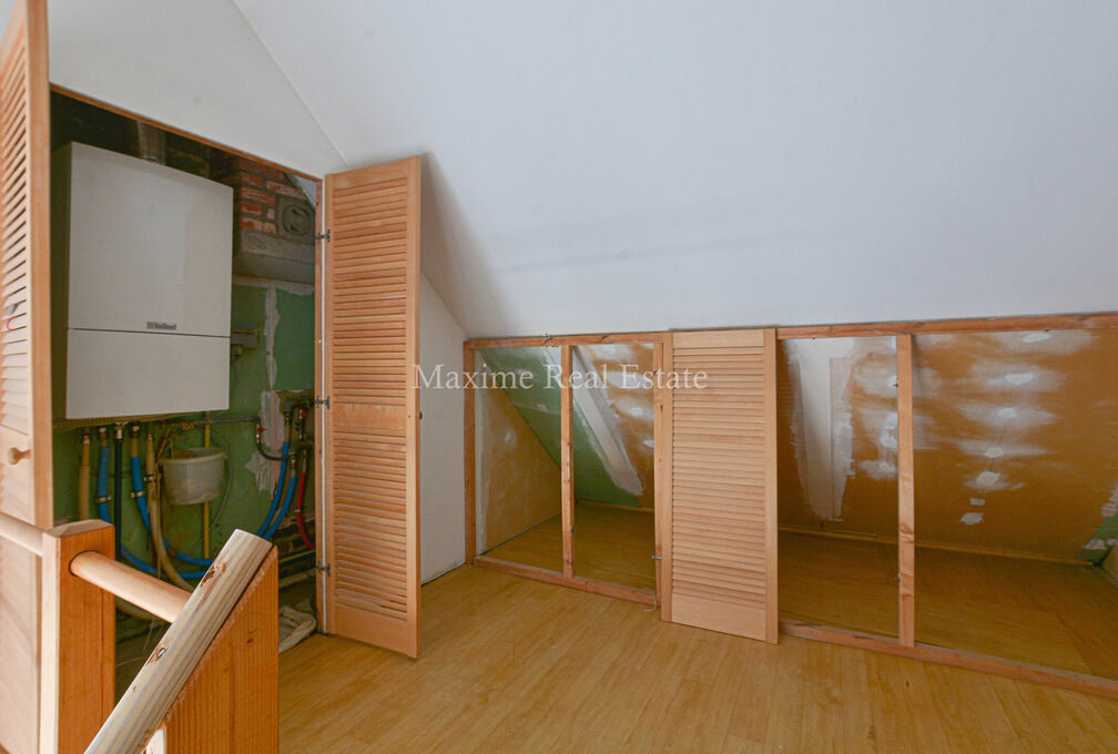 Huis te koop in Woluwe-Saint-Pierre