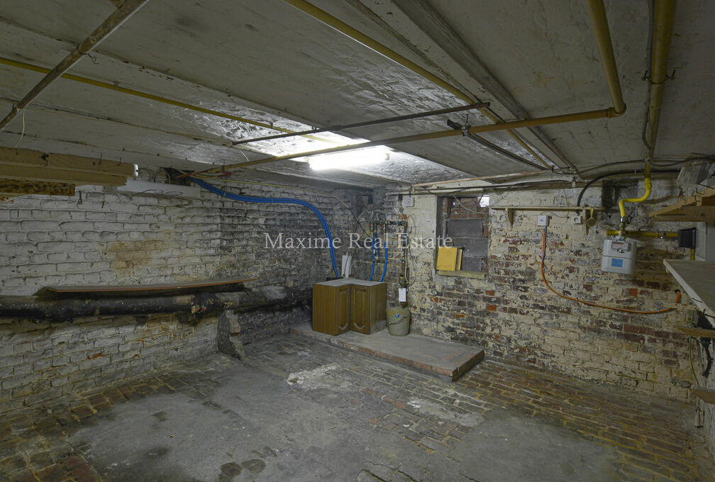 Huis te koop in Woluwe-Saint-Pierre