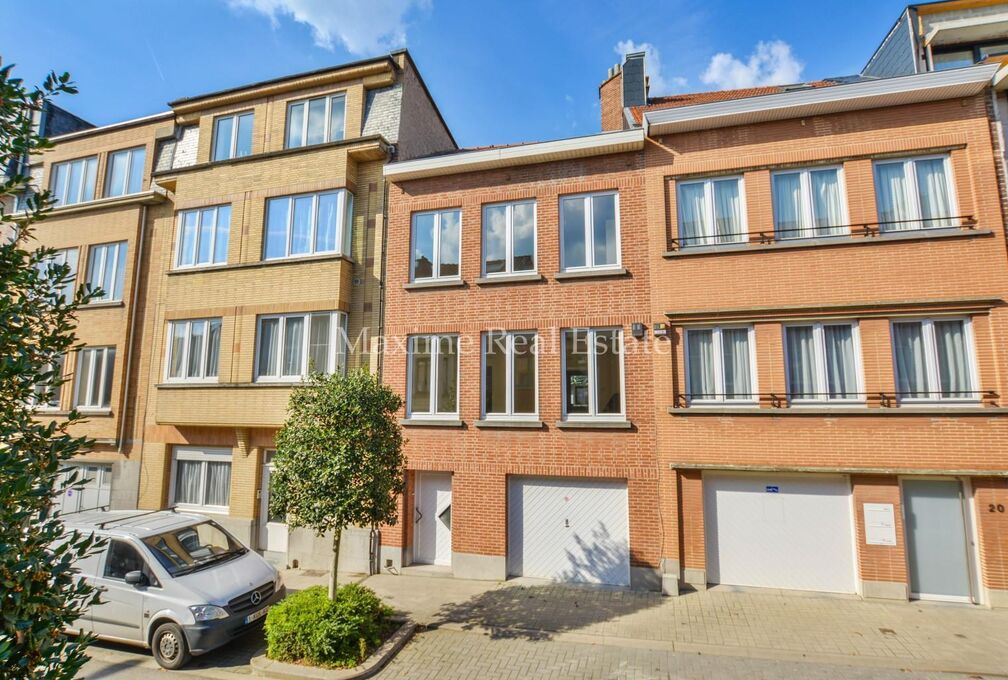 Huis te koop in Woluwe-Saint-Pierre