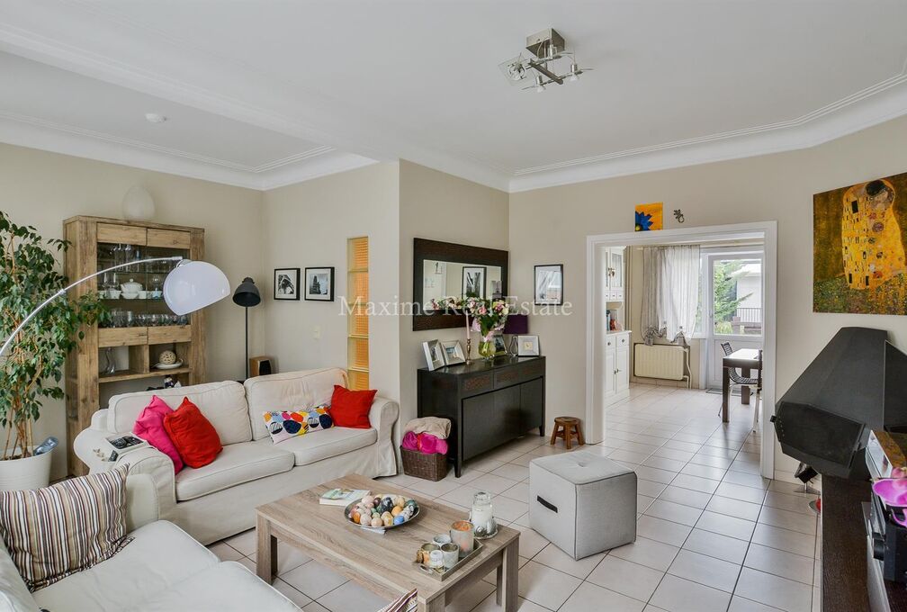 Huis te koop in Woluwe-Saint-Pierre