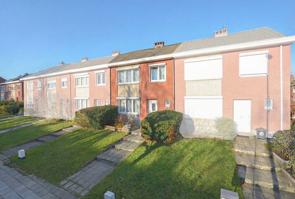 Huis te koop in Woluwe-Saint-Pierre