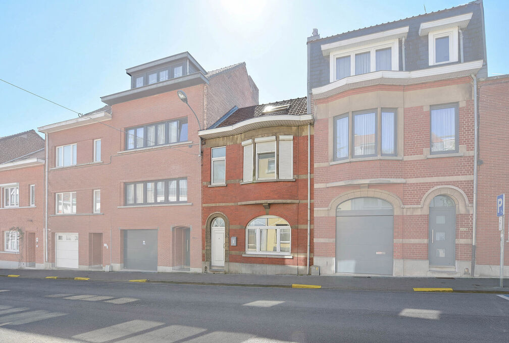 Huis te koop in Woluwe-Saint-Pierre