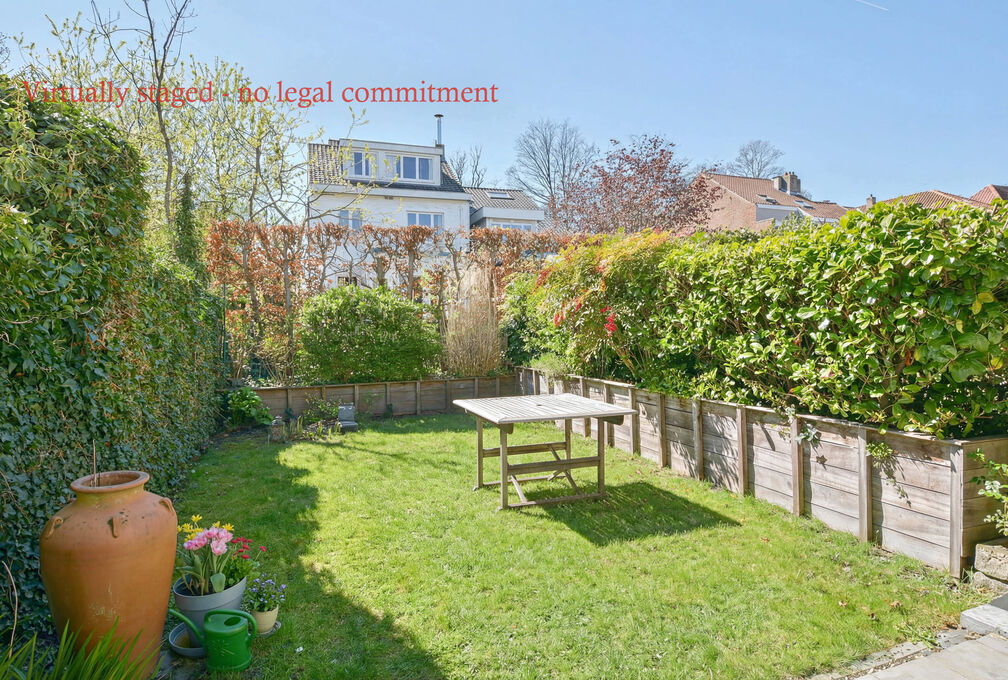 Huis te koop in Woluwe-Saint-Pierre