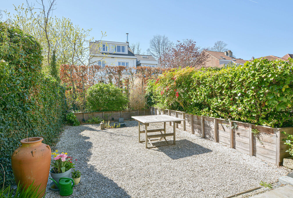 Huis te koop in Woluwe-Saint-Pierre