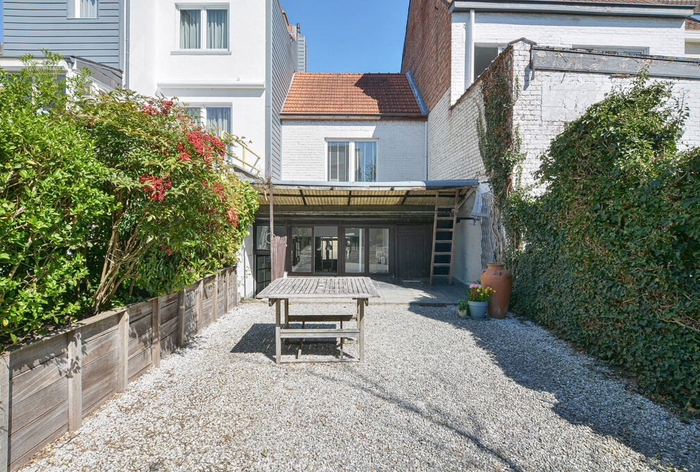 Huis te koop in Woluwe-Saint-Pierre