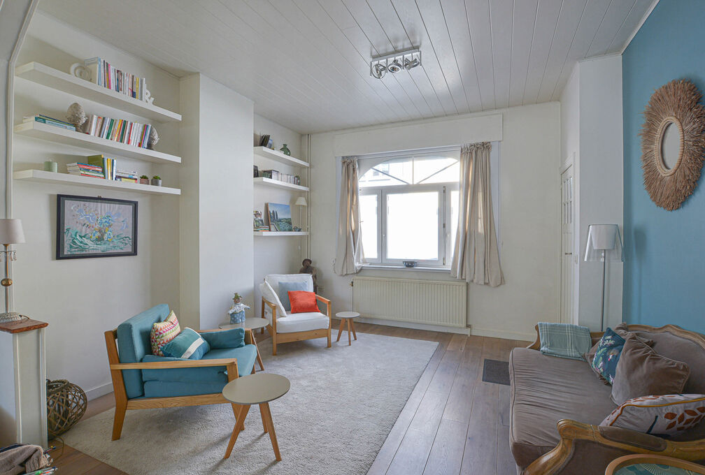 Huis te koop in Woluwe-Saint-Pierre