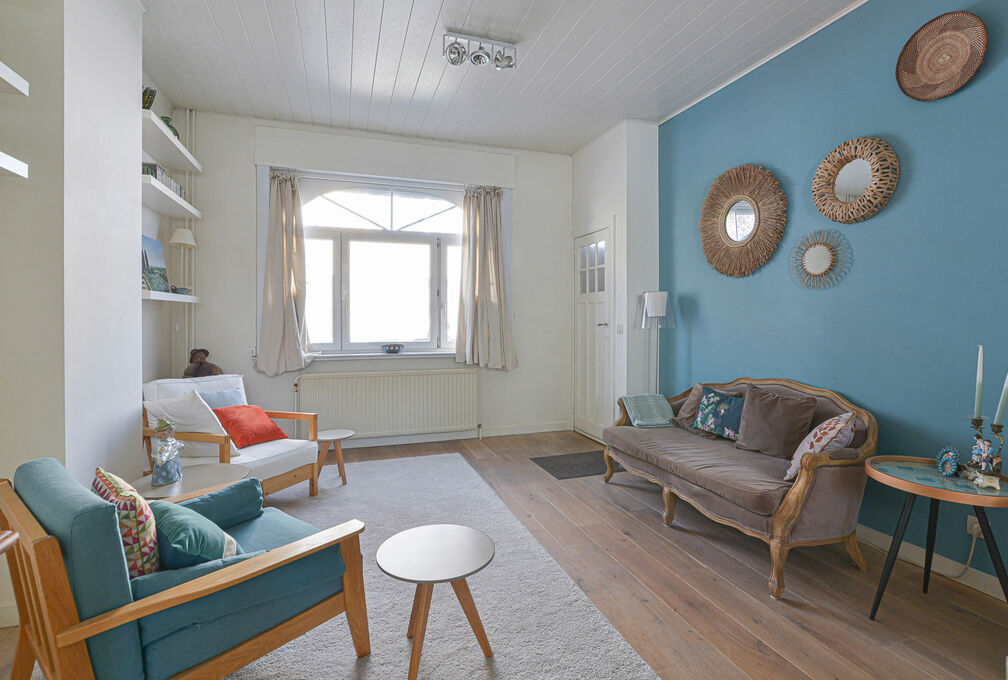 Huis te koop in Woluwe-Saint-Pierre