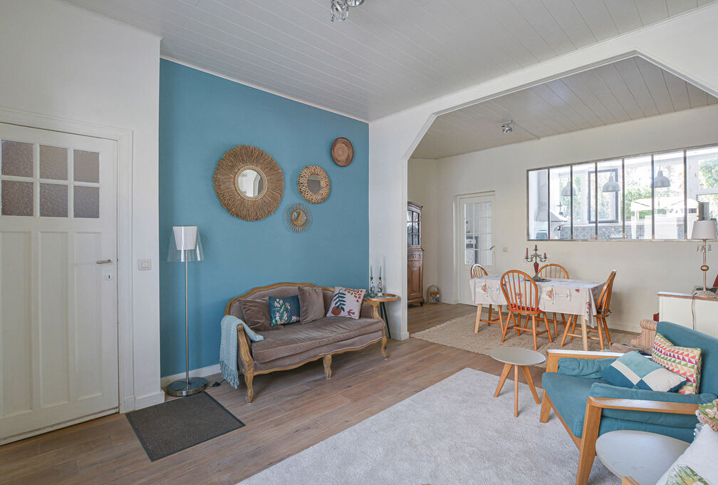 Huis te koop in Woluwe-Saint-Pierre