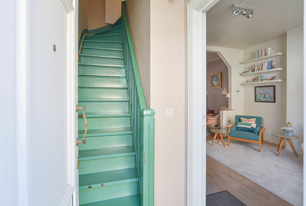 Huis te koop in Woluwe-Saint-Pierre