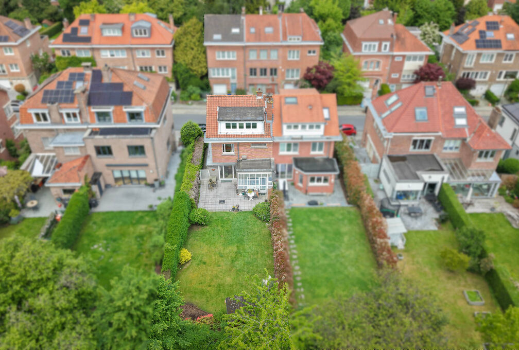 Huis te koop in Woluwe-Saint-Pierre