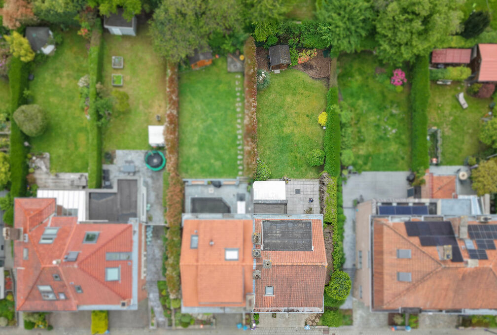 Huis te koop in Woluwe-Saint-Pierre