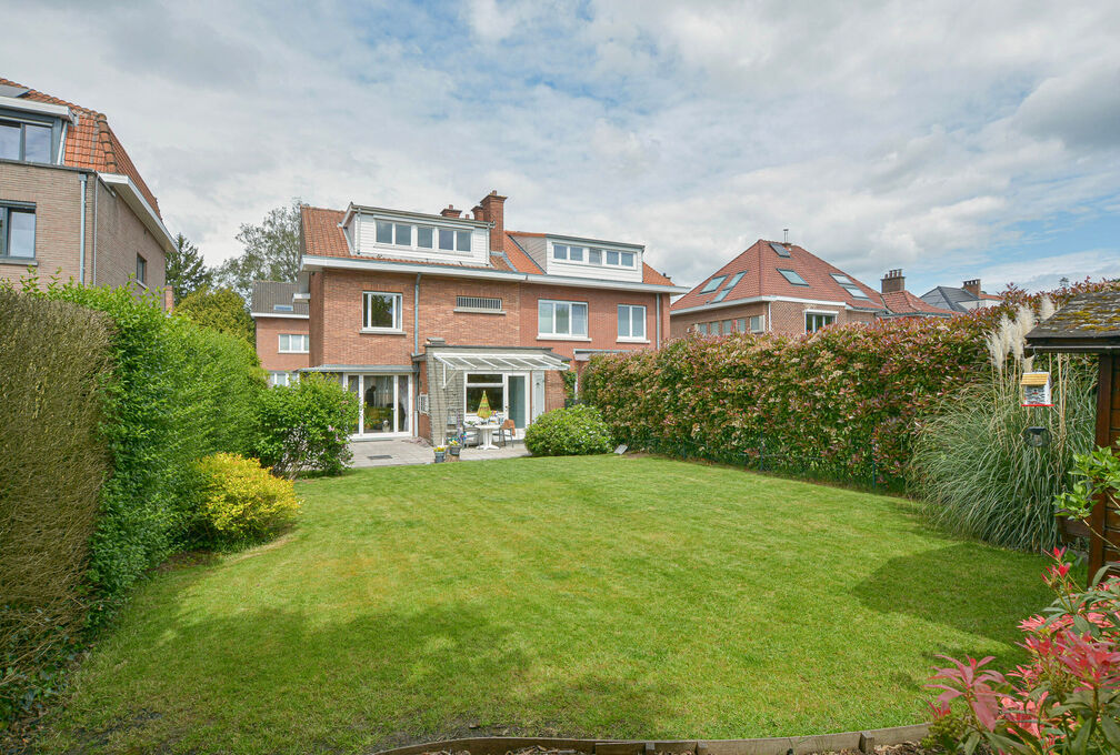 Huis te koop in Woluwe-Saint-Pierre