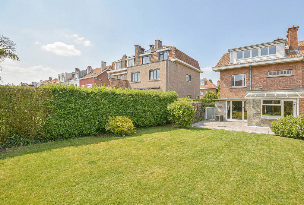 Huis te koop in Woluwe-Saint-Pierre