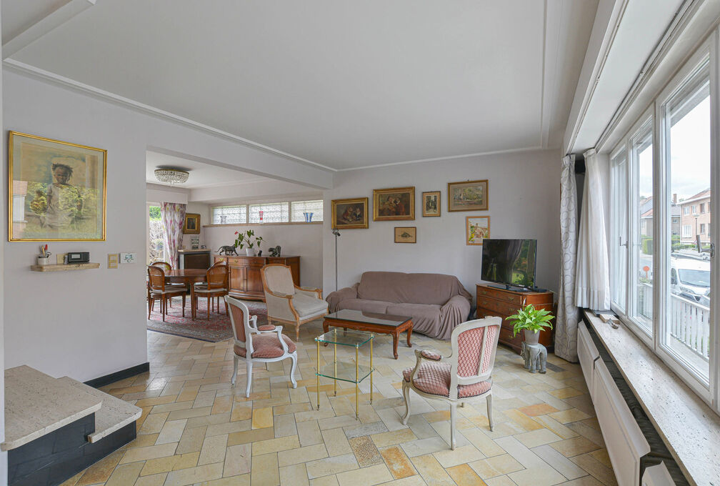 Huis te koop in Woluwe-Saint-Pierre