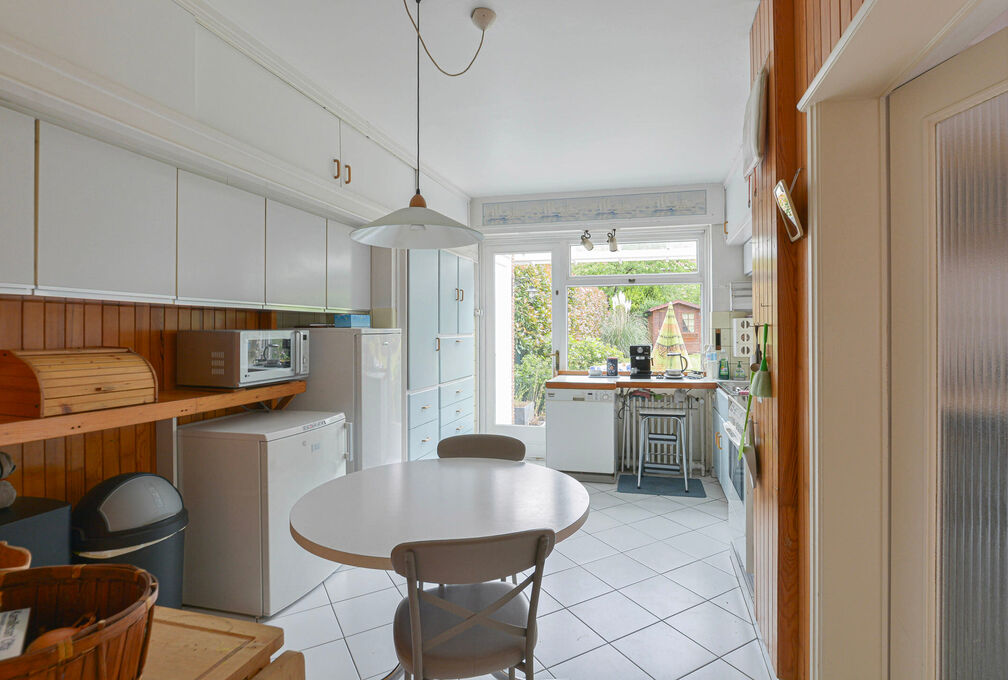 Huis te koop in Woluwe-Saint-Pierre
