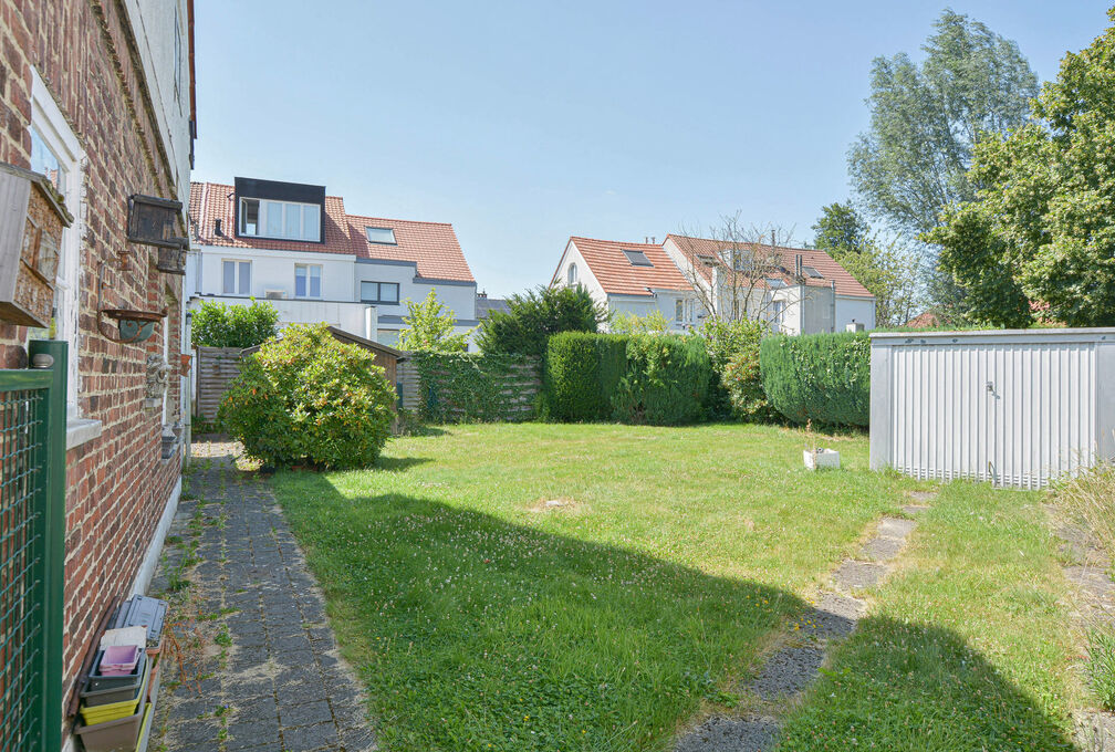 Huis te koop in Woluwe-Saint-Pierre