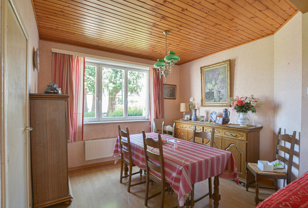 Huis te koop in Woluwe-Saint-Pierre