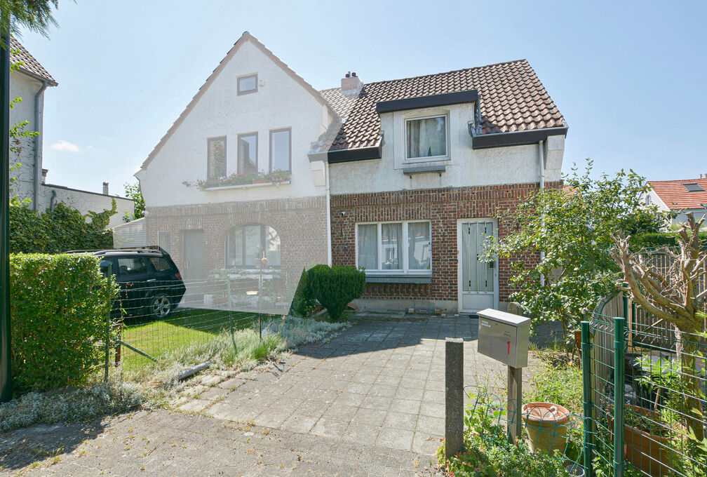 Huis te koop in Woluwe-Saint-Pierre