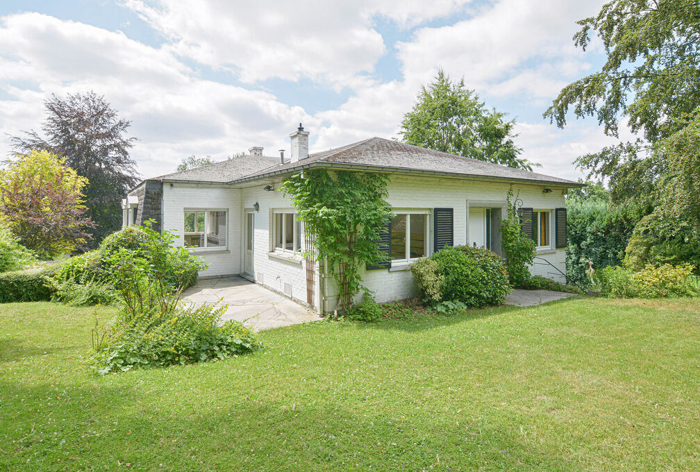 Huis te koop in Woluwe-Saint-Pierre