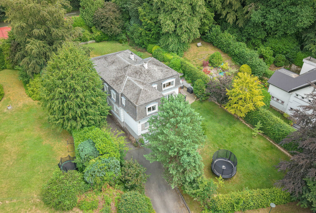 Huis te koop in Woluwe-Saint-Pierre