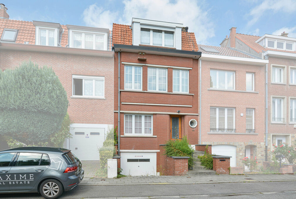 Huis te koop in Woluwe-Saint-Pierre