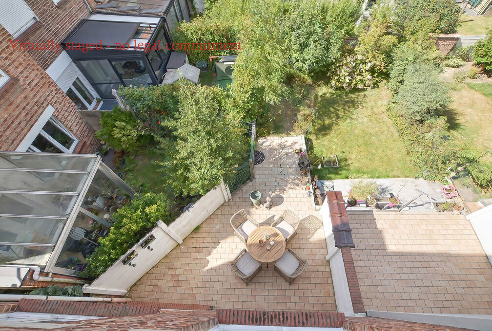Huis te koop in Woluwe-Saint-Pierre