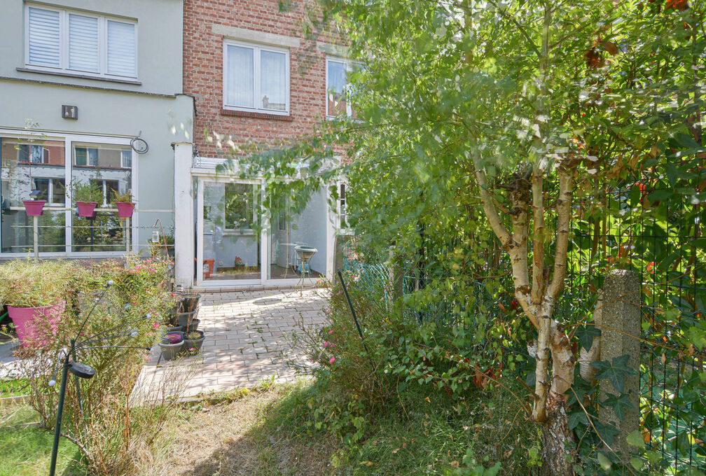Huis te koop in Woluwe-Saint-Pierre