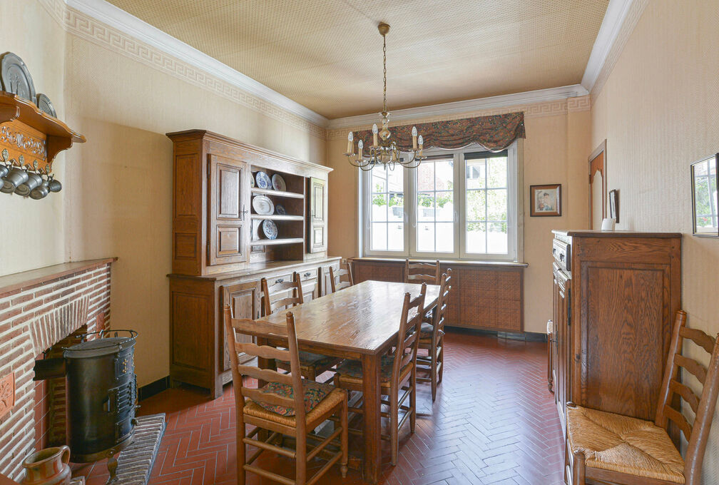 Huis te koop in Woluwe-Saint-Pierre