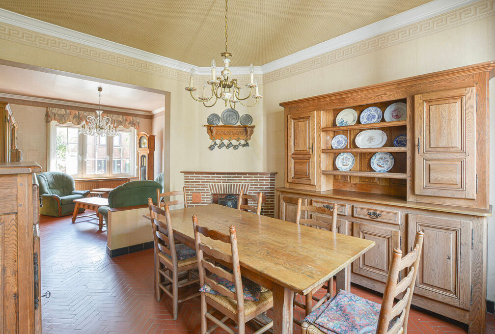 Huis te koop in Woluwe-Saint-Pierre