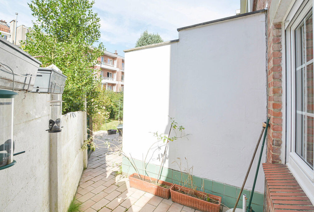 Huis te koop in Woluwe-Saint-Pierre