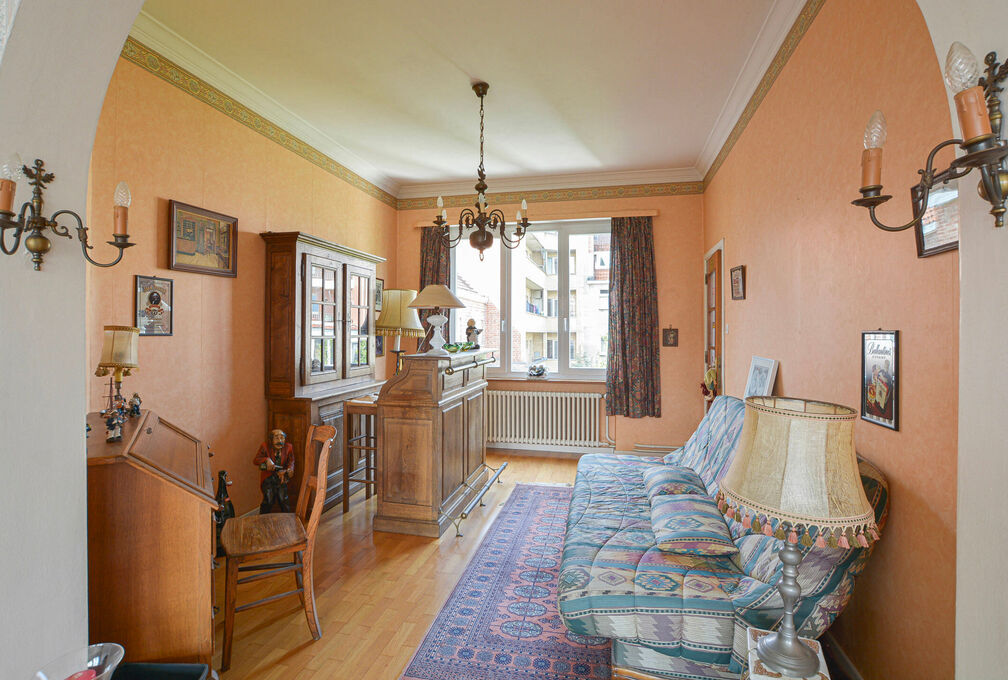 Huis te koop in Woluwe-Saint-Pierre