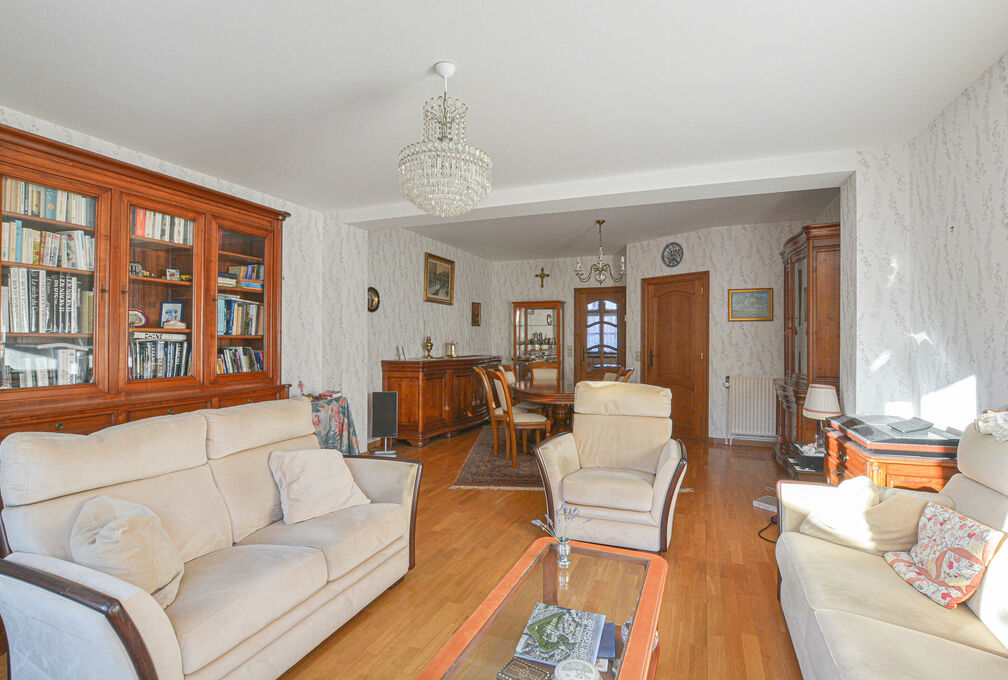 Huis te koop in Woluwe-St-Pierre