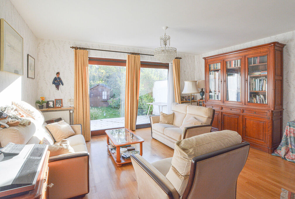 Huis te koop in Woluwe-St-Pierre