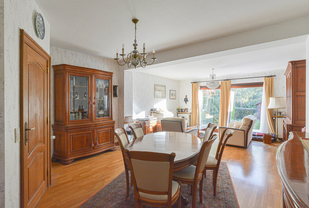 Huis te koop in Woluwe-St-Pierre