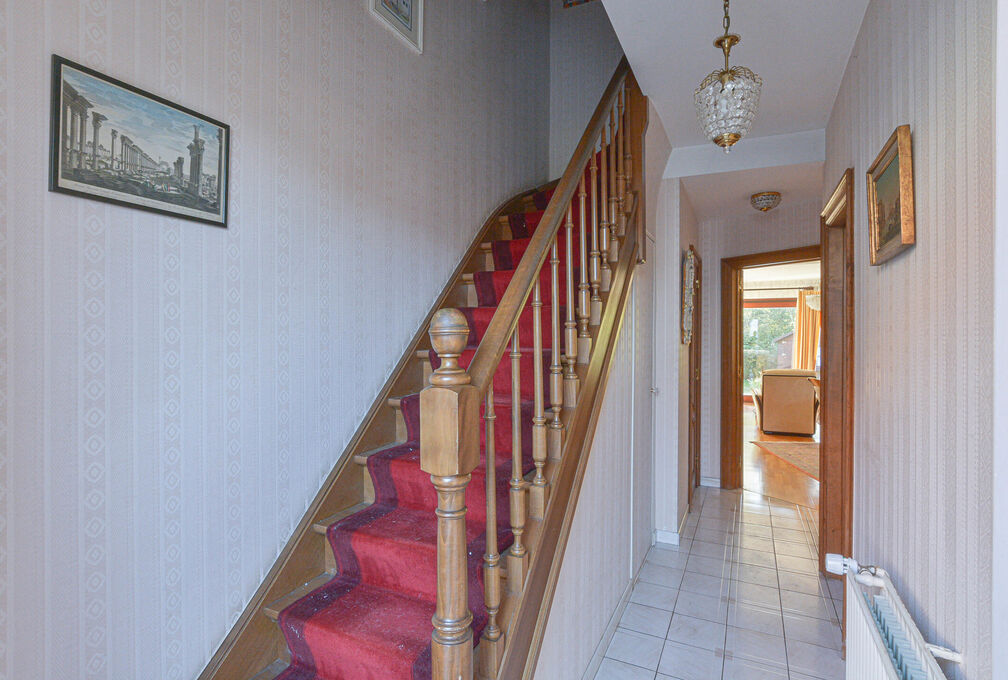 Huis te koop in Woluwe-St-Pierre