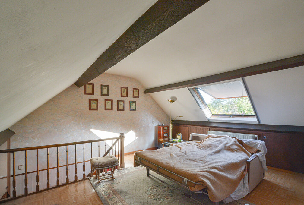 Huis te koop in Woluwe-St-Pierre