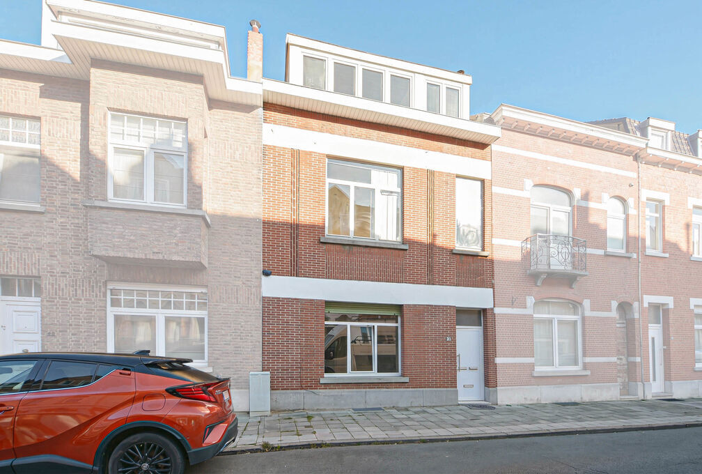 Immeuble &agrave; appartements &agrave; vendre &agrave; Auderghem
