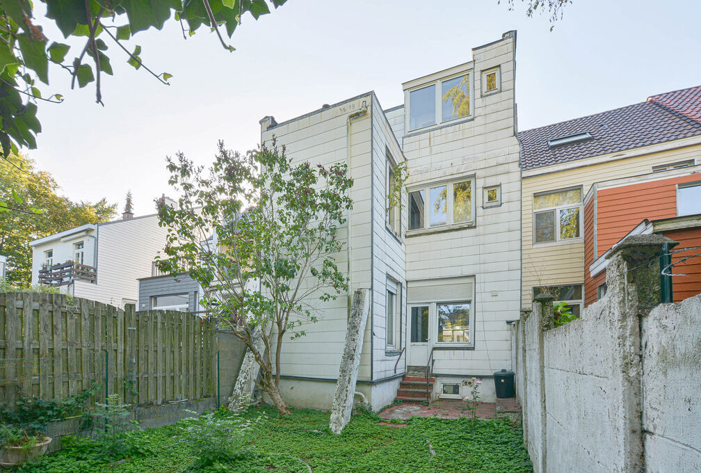 Immeuble &agrave; appartements &agrave; vendre &agrave; Auderghem