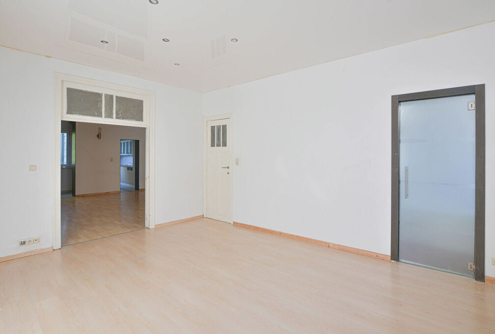 Immeuble &agrave; appartements &agrave; vendre &agrave; Auderghem