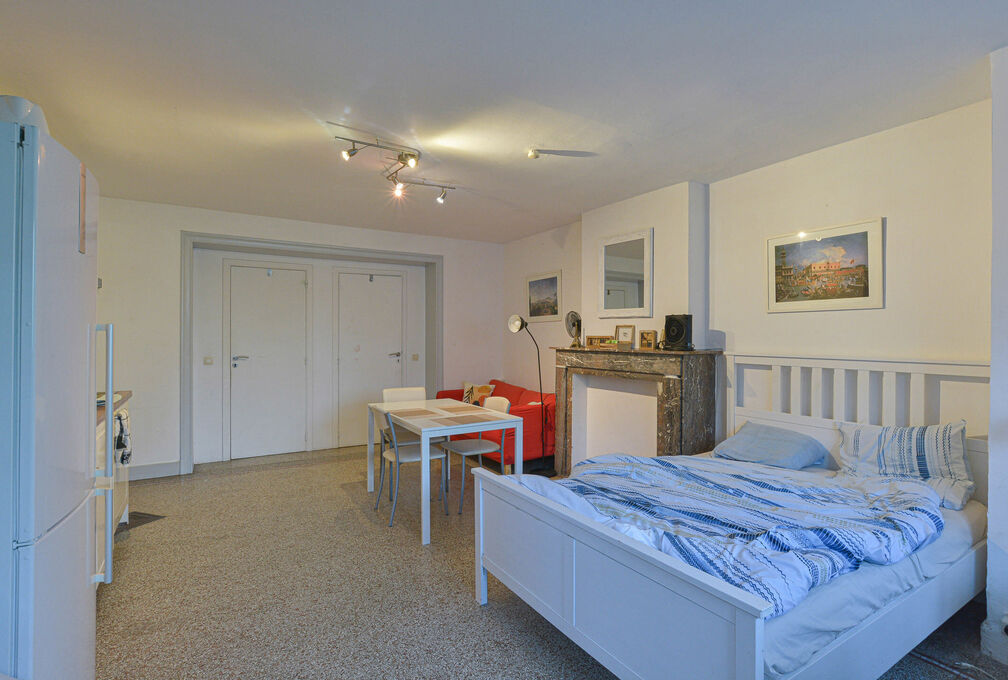 Immeuble &agrave; appartements &agrave; vendre &agrave; Etterbeek