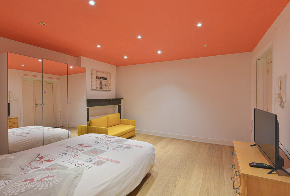 Immeuble &agrave; appartements &agrave; vendre &agrave; Etterbeek