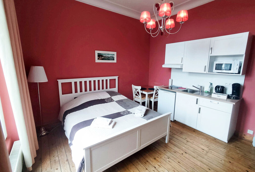 Immeuble &agrave; appartements &agrave; vendre &agrave; Etterbeek