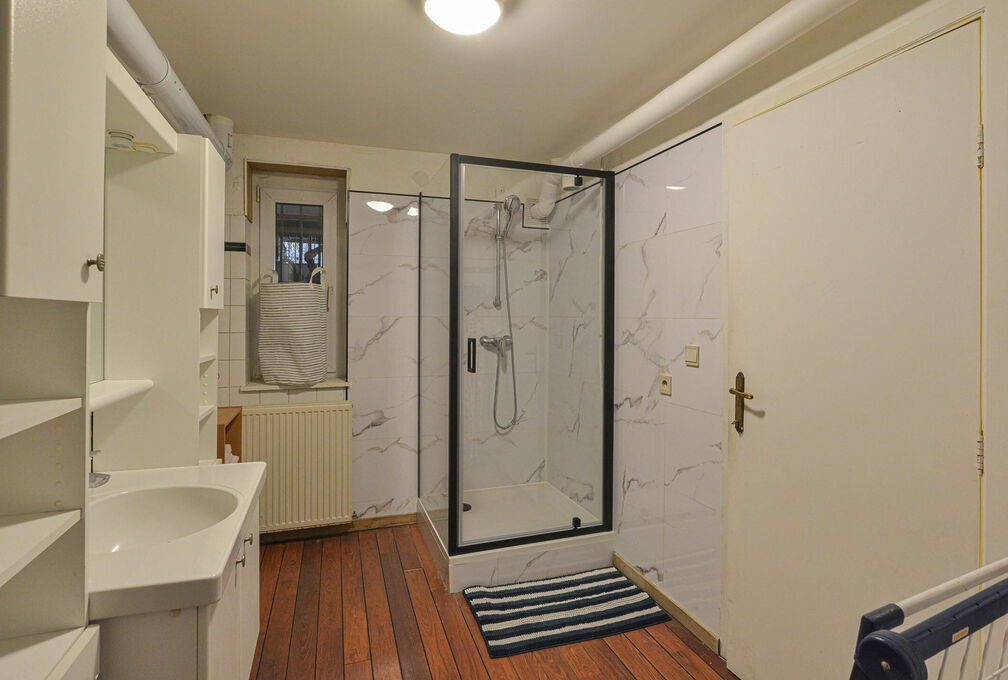 Immeuble &agrave; appartements &agrave; vendre &agrave; Etterbeek