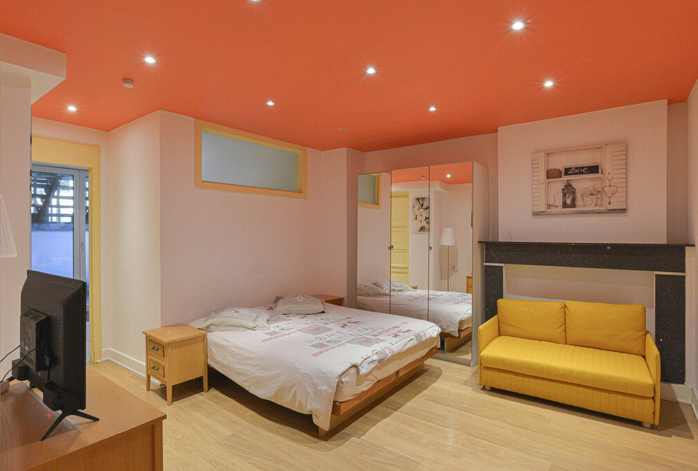 Immeuble &agrave; appartements &agrave; vendre &agrave; Etterbeek