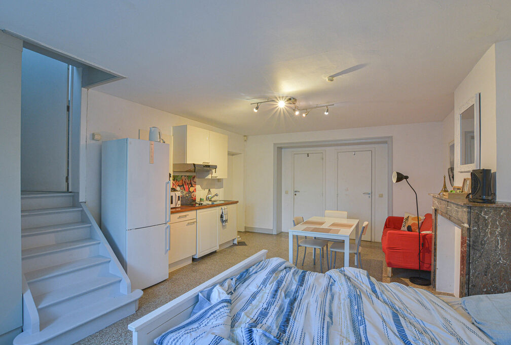 Immeuble &agrave; appartements &agrave; vendre &agrave; Etterbeek