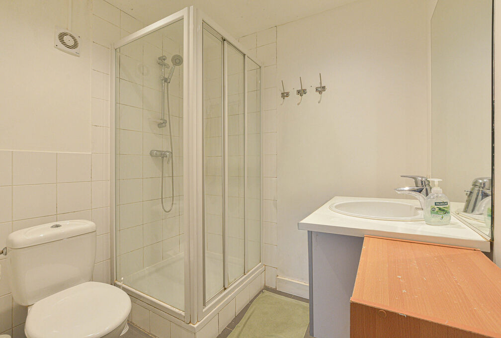 Immeuble &agrave; appartements &agrave; vendre &agrave; Etterbeek