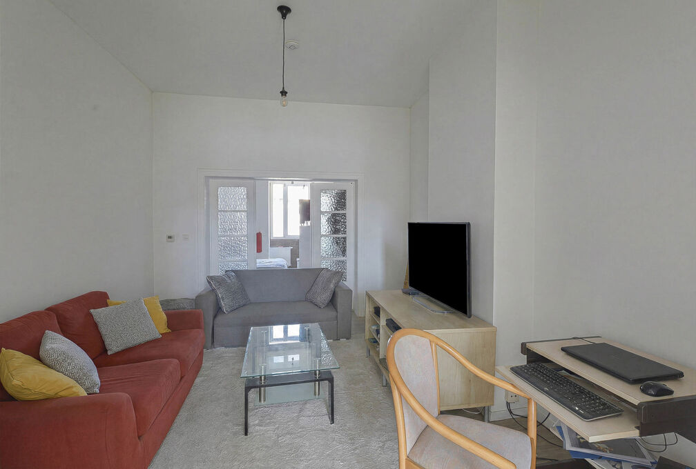 Immeuble &agrave; appartements &agrave; vendre &agrave; Schaerbeek