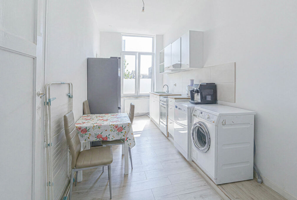 Immeuble &agrave; appartements &agrave; vendre &agrave; Schaerbeek